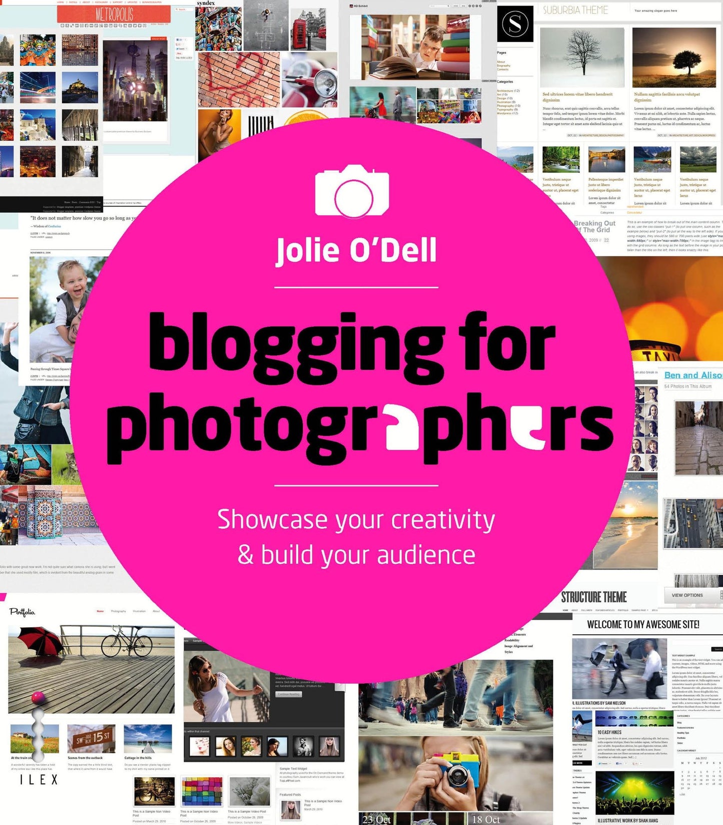 Blogging for Photographers: Showcase Your Creativity &amp; Build Your Audience