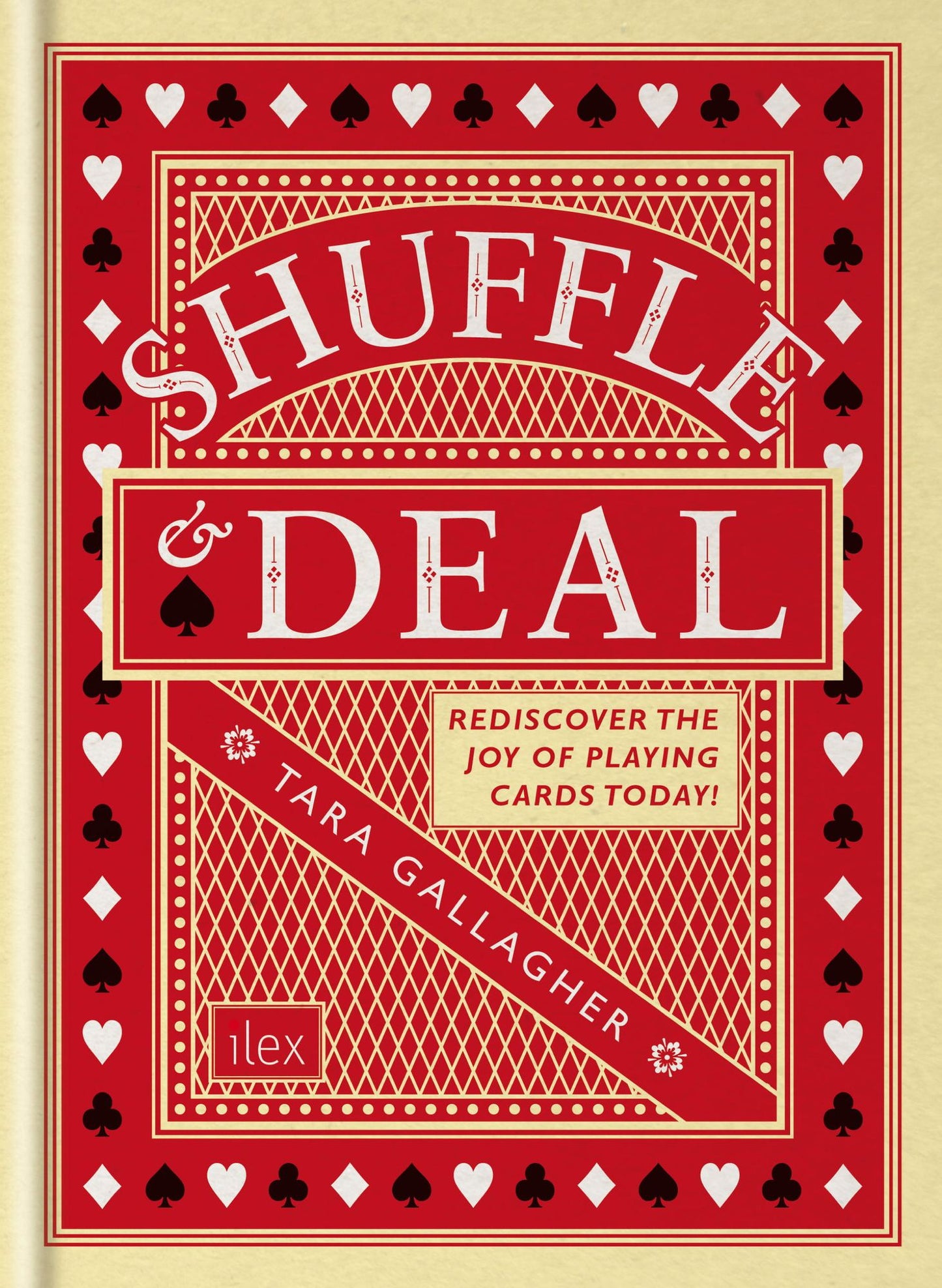 Shuffle & Deal: Rediscover the joy of playing cards today