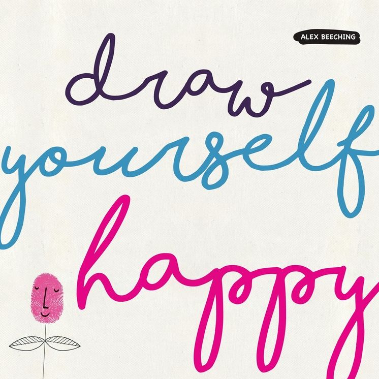 Draw Yourself Happy