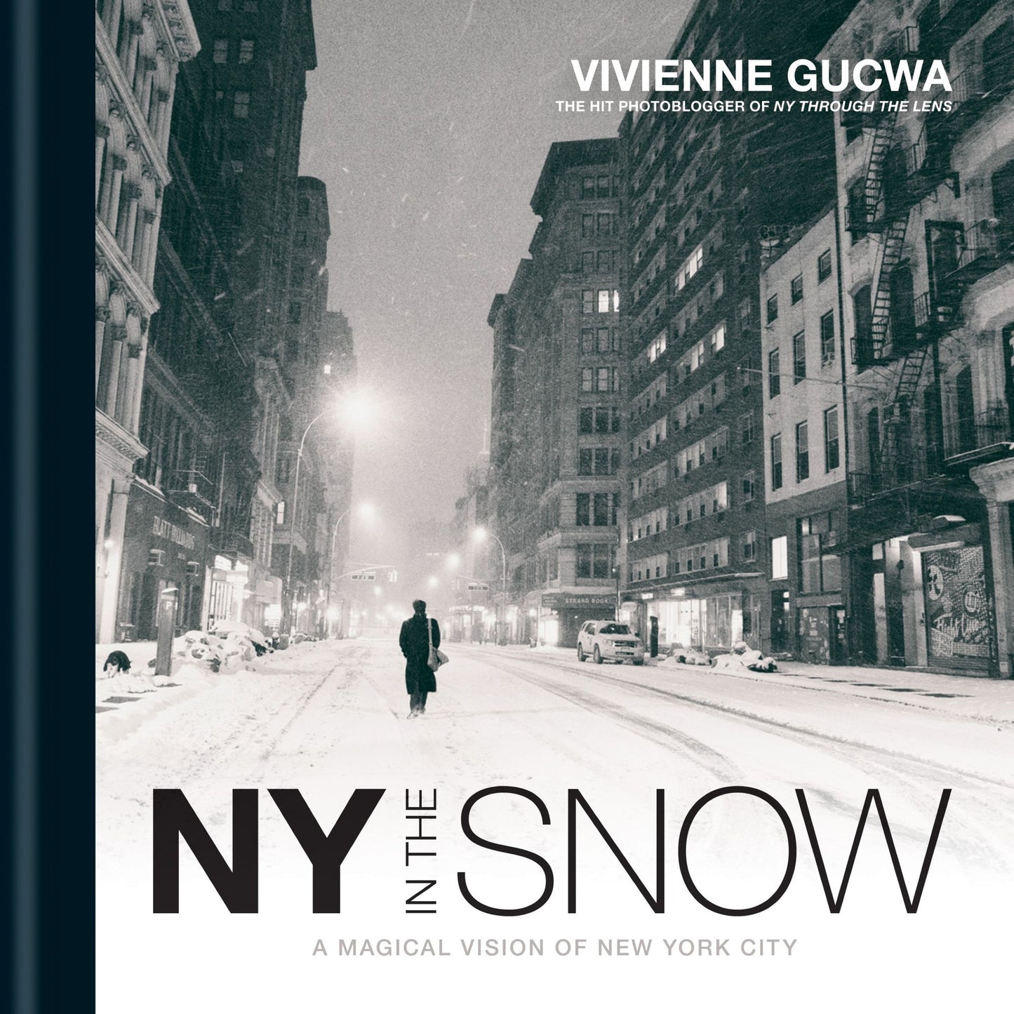 New York In The Snow: A photographic vision of the iconic city in winter
