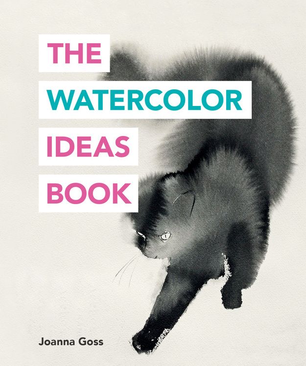 The Watercolor Ideas Book