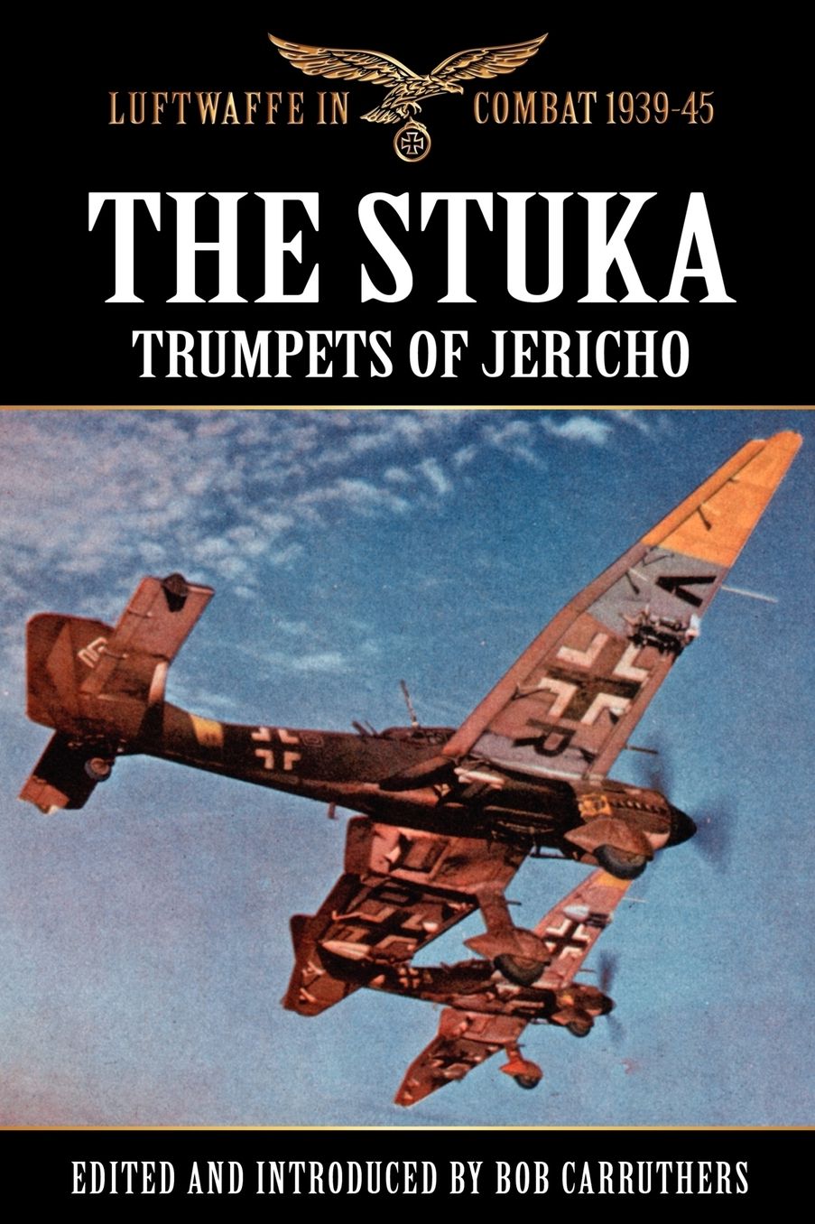 The Stuka - Trumpets Of Jericho