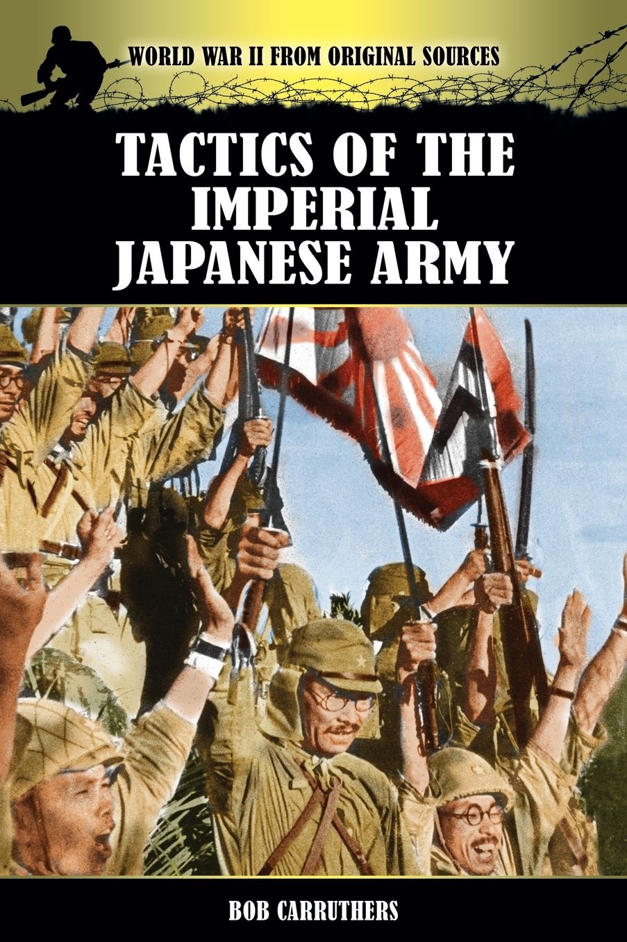 Tactics of the Imperial Japanese Army