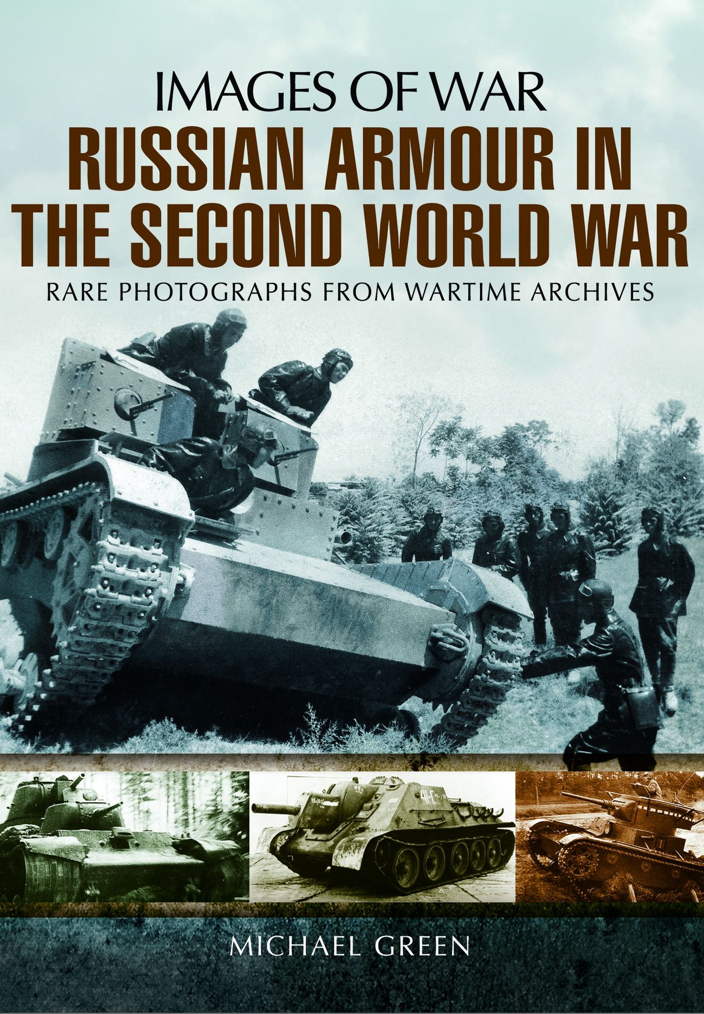 Russian Armour in the Second World War