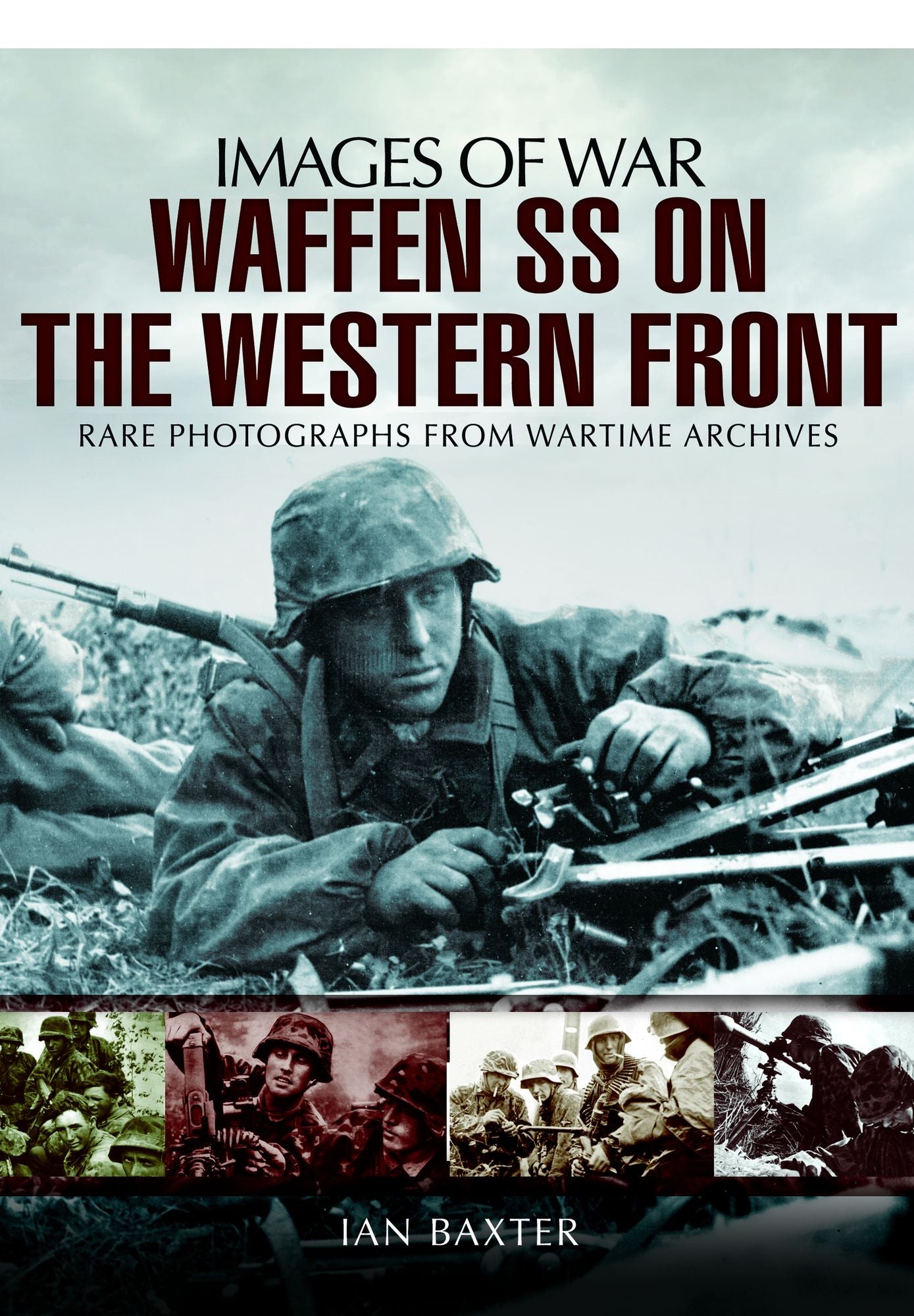 Waffen SS on the Western Front