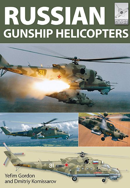 Russian Gunship Helicopters