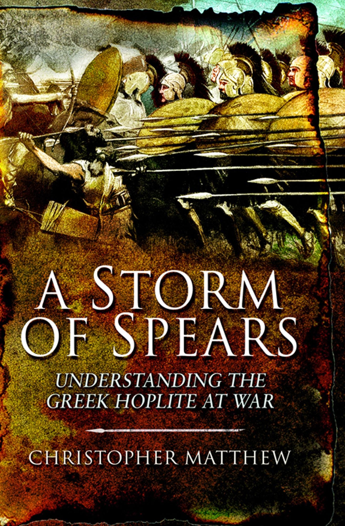 A Storm of Spears
