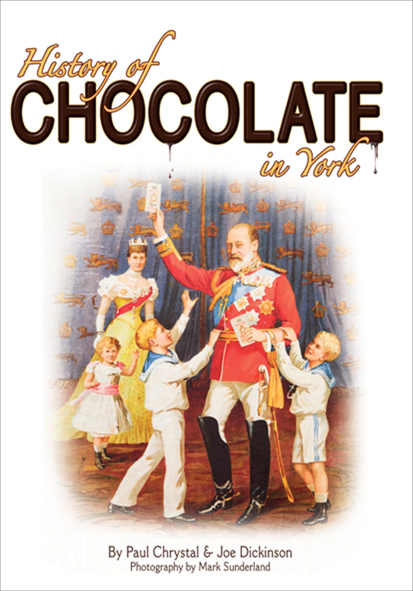 A History of Chocolate In York