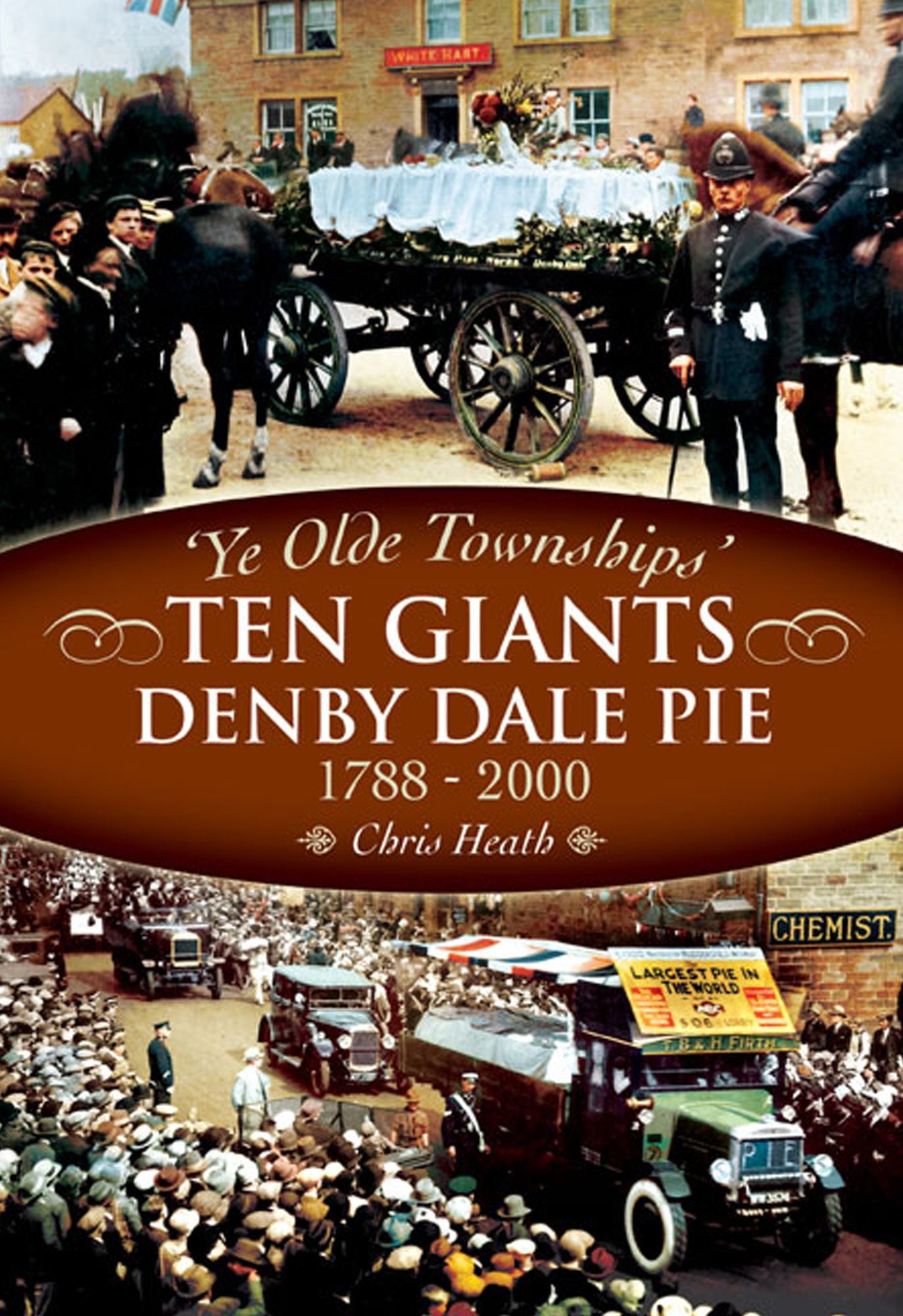 The Denby Dale Pies