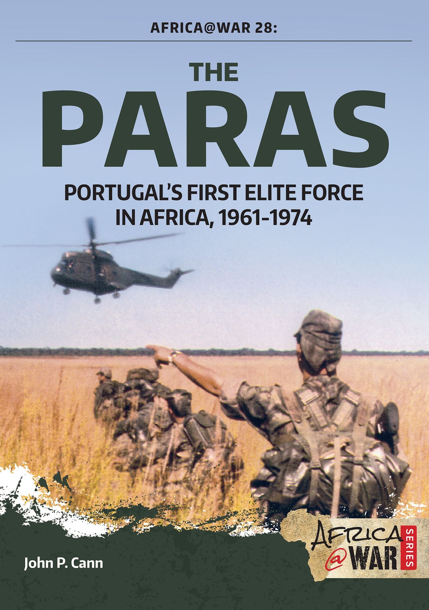 With the Paras in Helmand: A Photographic Diary