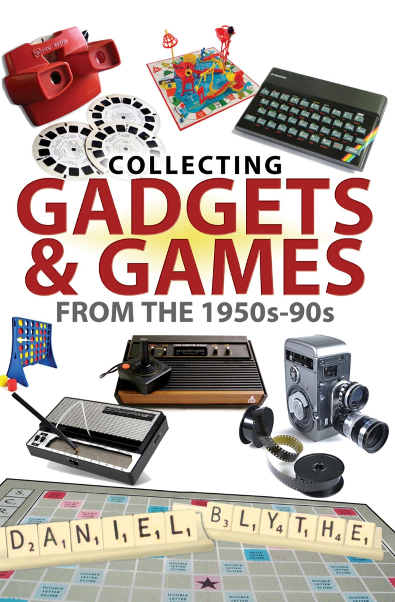 Collecting Gadgets and Games from the 1950s-90s