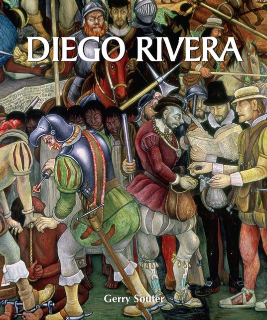 Rivera (PagePerfect NOOK Book)