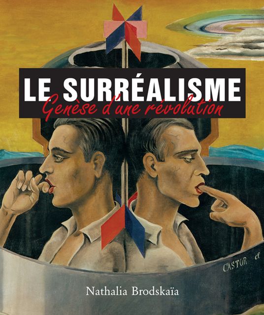 Surrealism (PagePerfect NOOK Book)