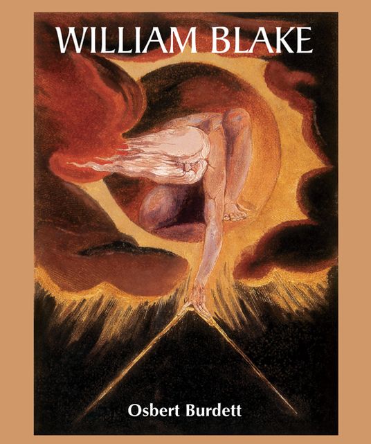 William Blake (PagePerfect NOOK Book)