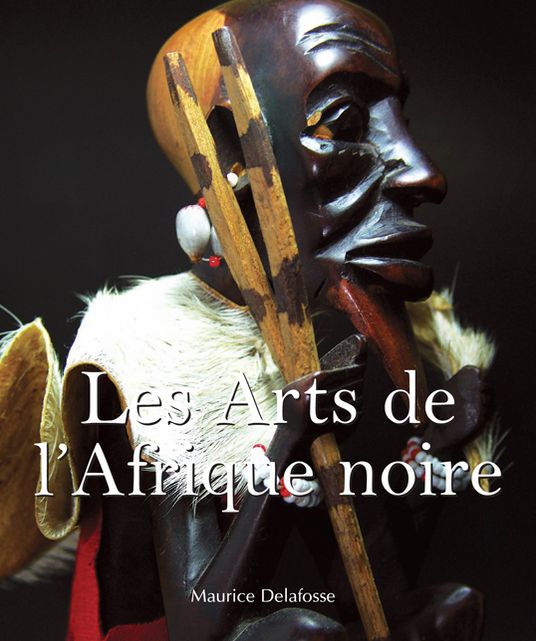 Les Arts de l'Afrique noire (PagePerfect NOOK Book)
