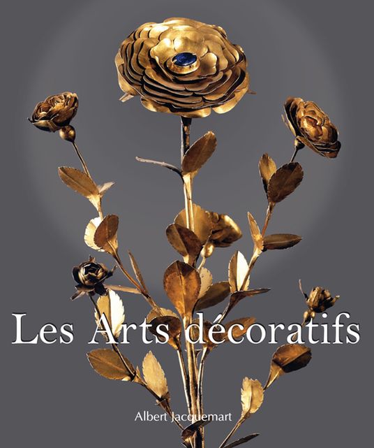 Les Arts decoratifs (PagePerfect NOOK Book)