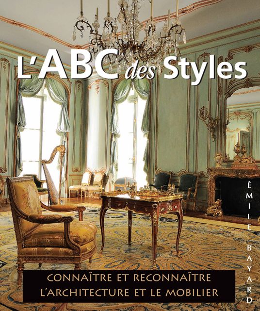 L'ABC des Styles (PagePerfect NOOK Book)