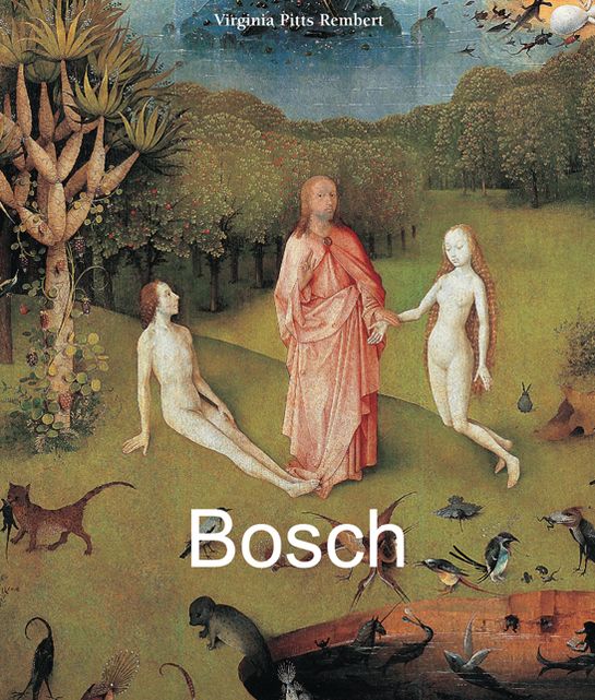 Bosch (PagePerfect NOOK Book)