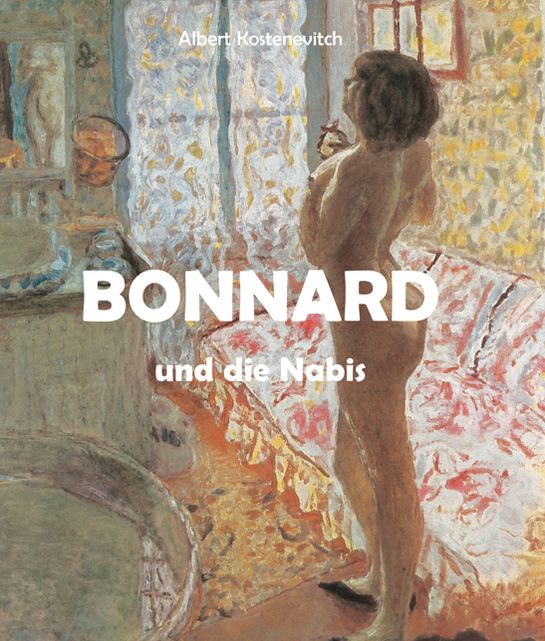 Bonnard und die Nabis (PagePerfect NOOK Book)