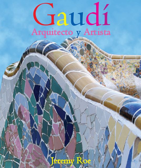 Antoni Gaudí (PagePerfect NOOK Book)