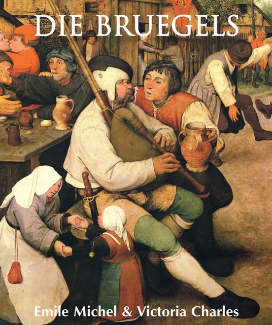 Die Bruegels (PagePerfect NOOK Book)