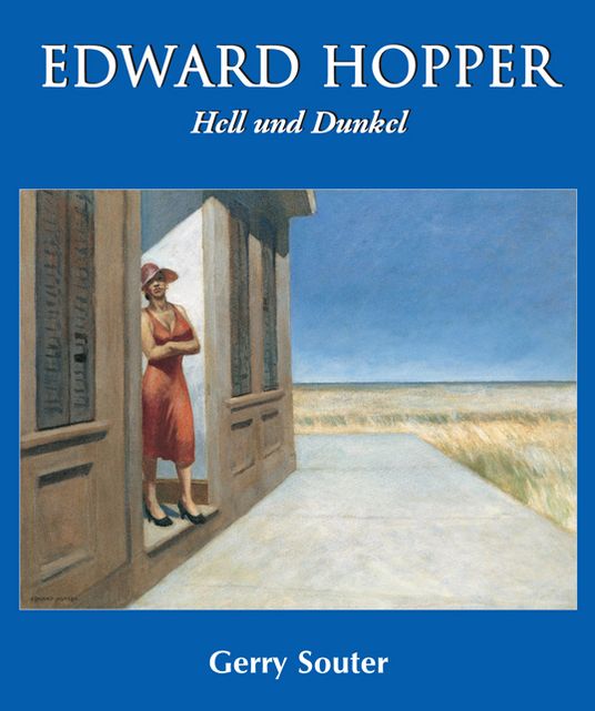 Edward Hopper (PagePerfect NOOK Book)