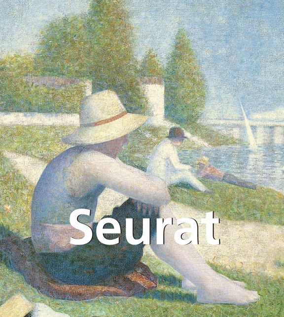 Seurat (PagePerfect NOOK Book)
