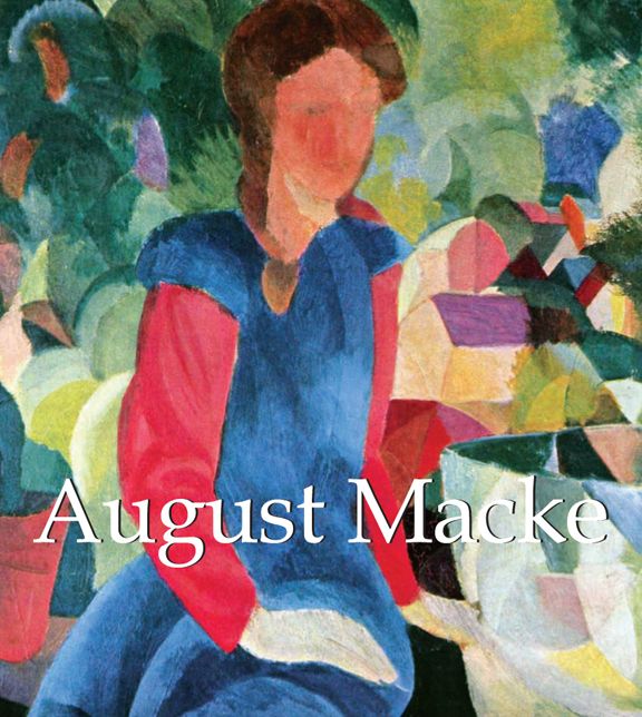 August Macke (PagePerfect NOOK Book)