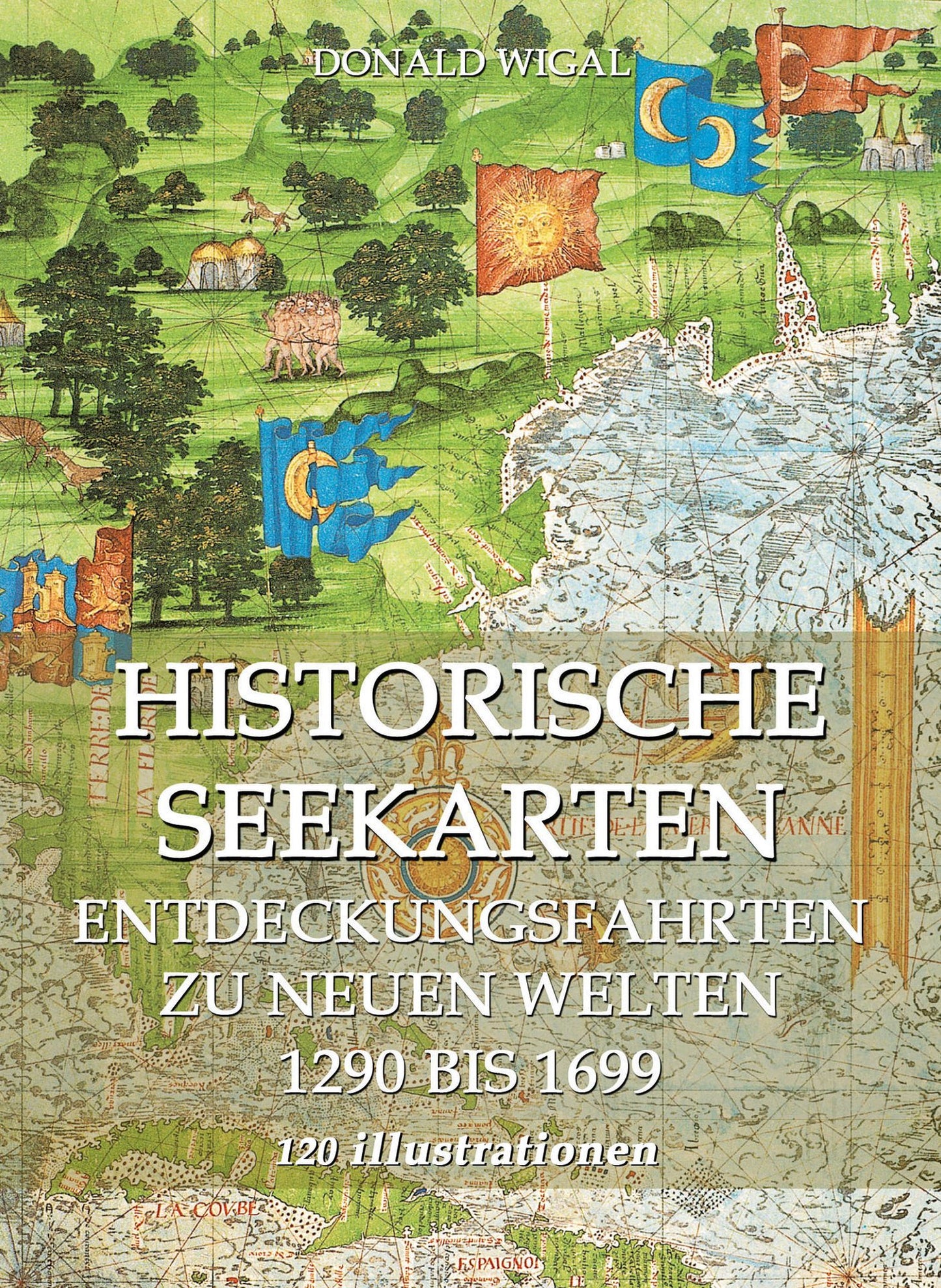 Historische Seekarten