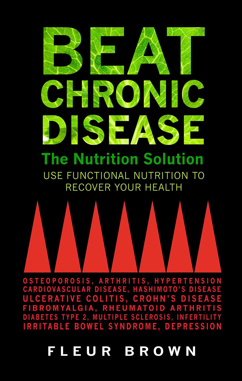 Beat Chronic Disease: The Nutrition Solution