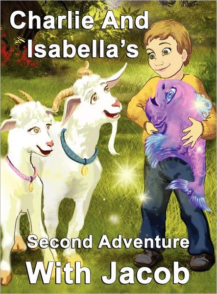 Charlie And Isabella's Second Adventure With Jacob