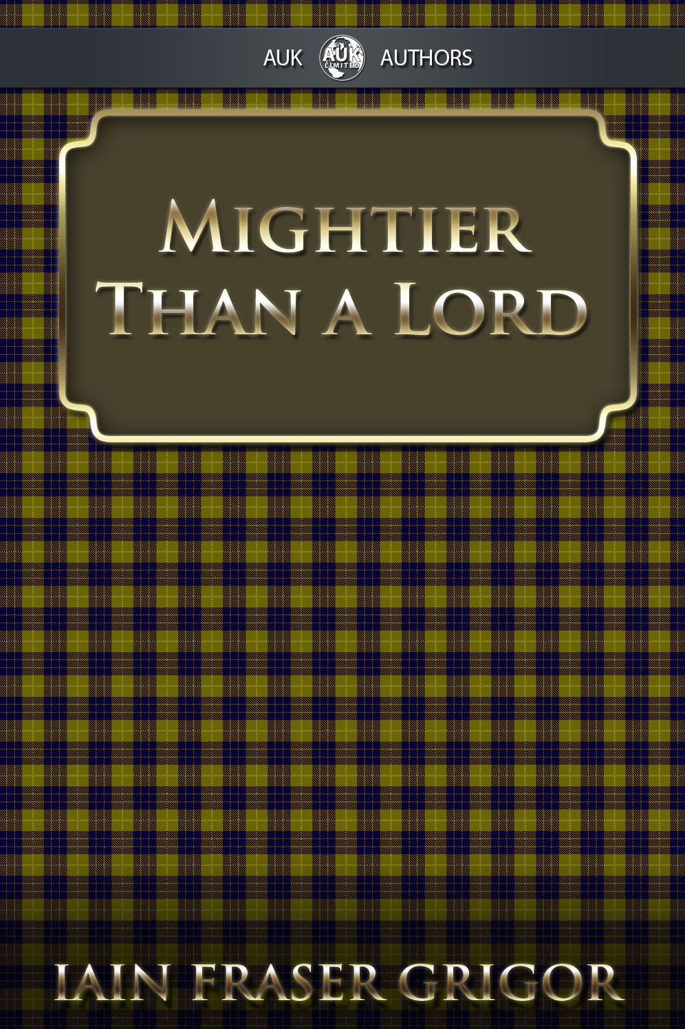 Mightier Than a Lord: The Struggle for the Scottish Crofters' Act of 1886