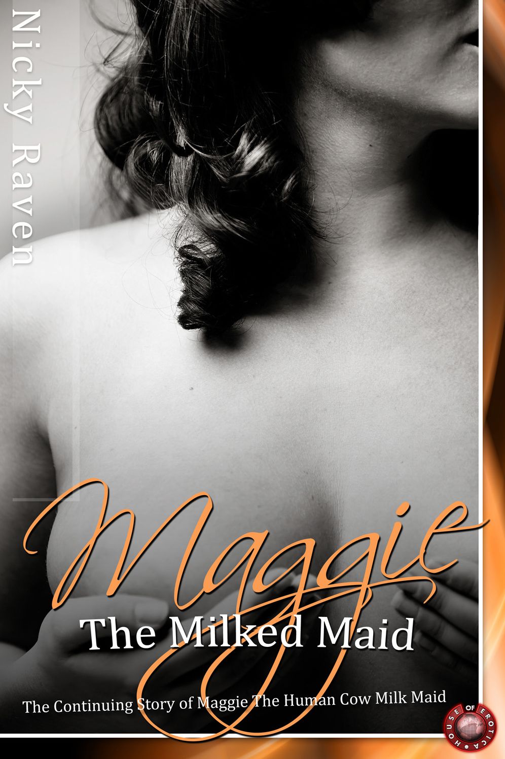 Maggie the Milked Maid