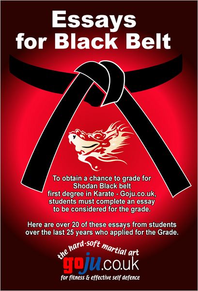 Essays for Black Belt