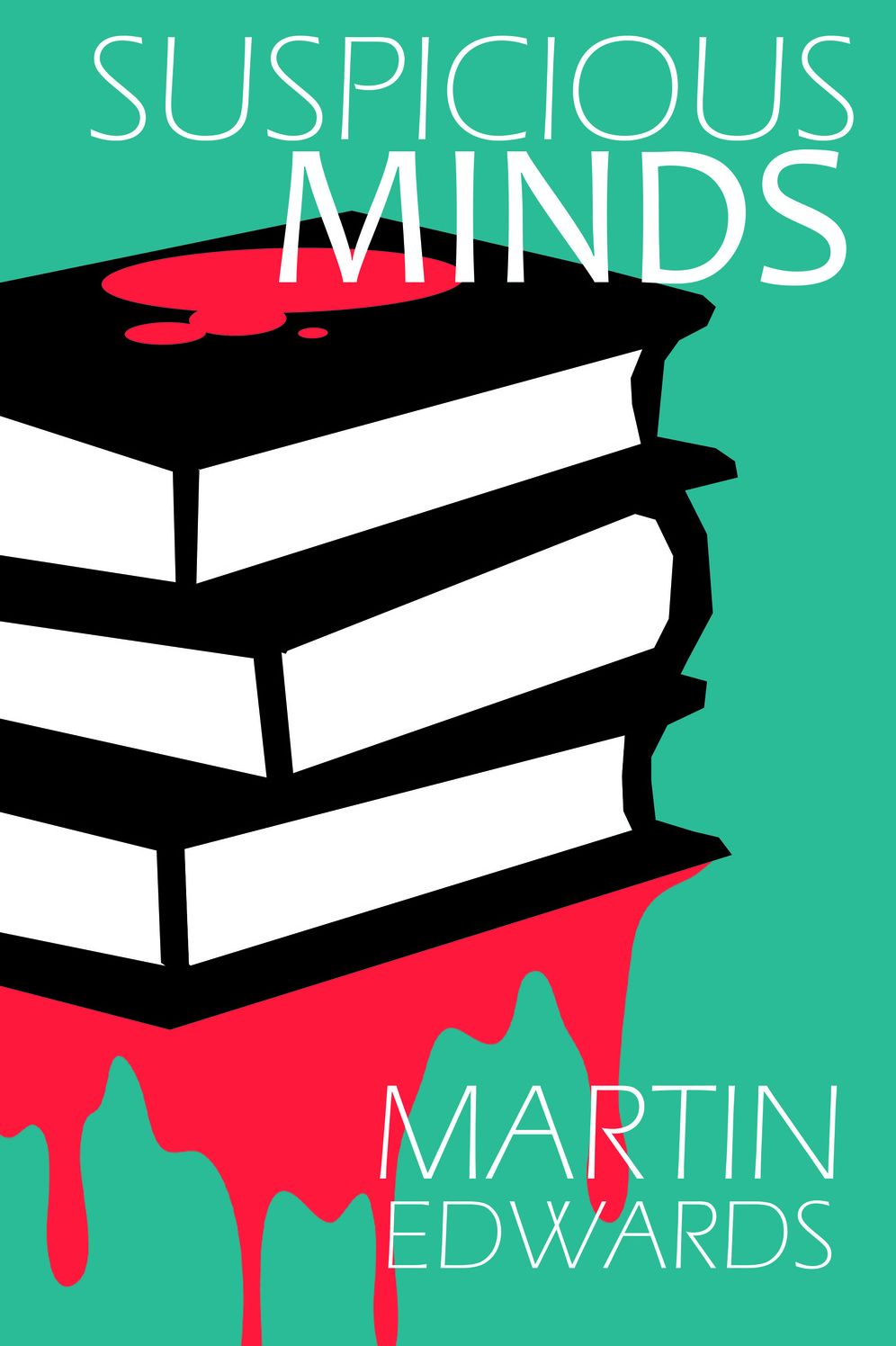 Suspicious Minds (Harry Devlin Series #2)