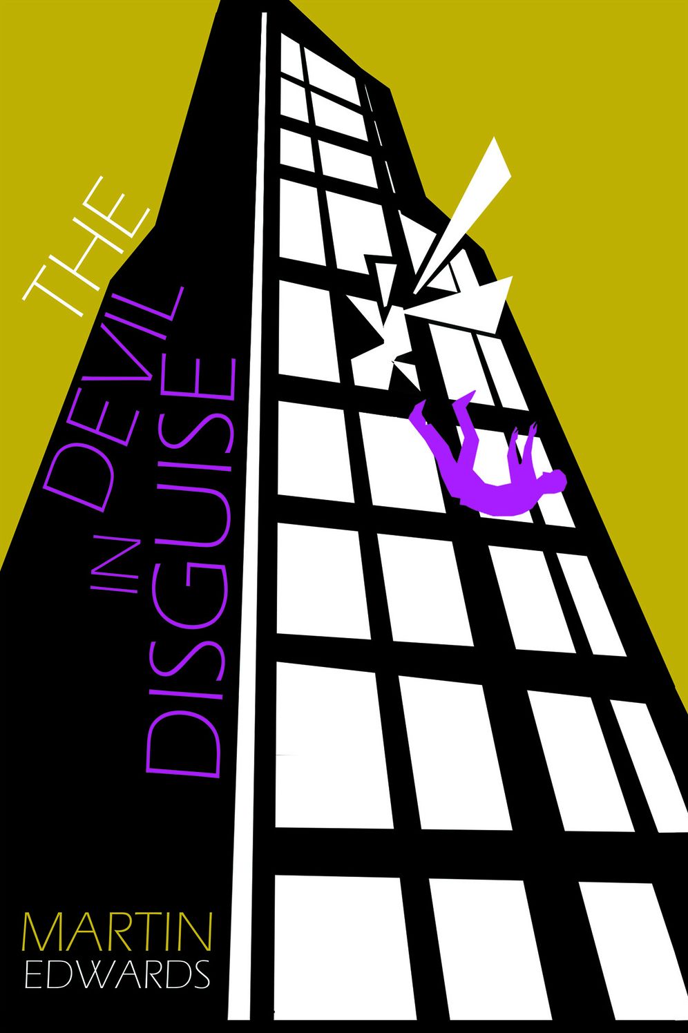 The Devil in Disguise (Harry Devlin Series #6)