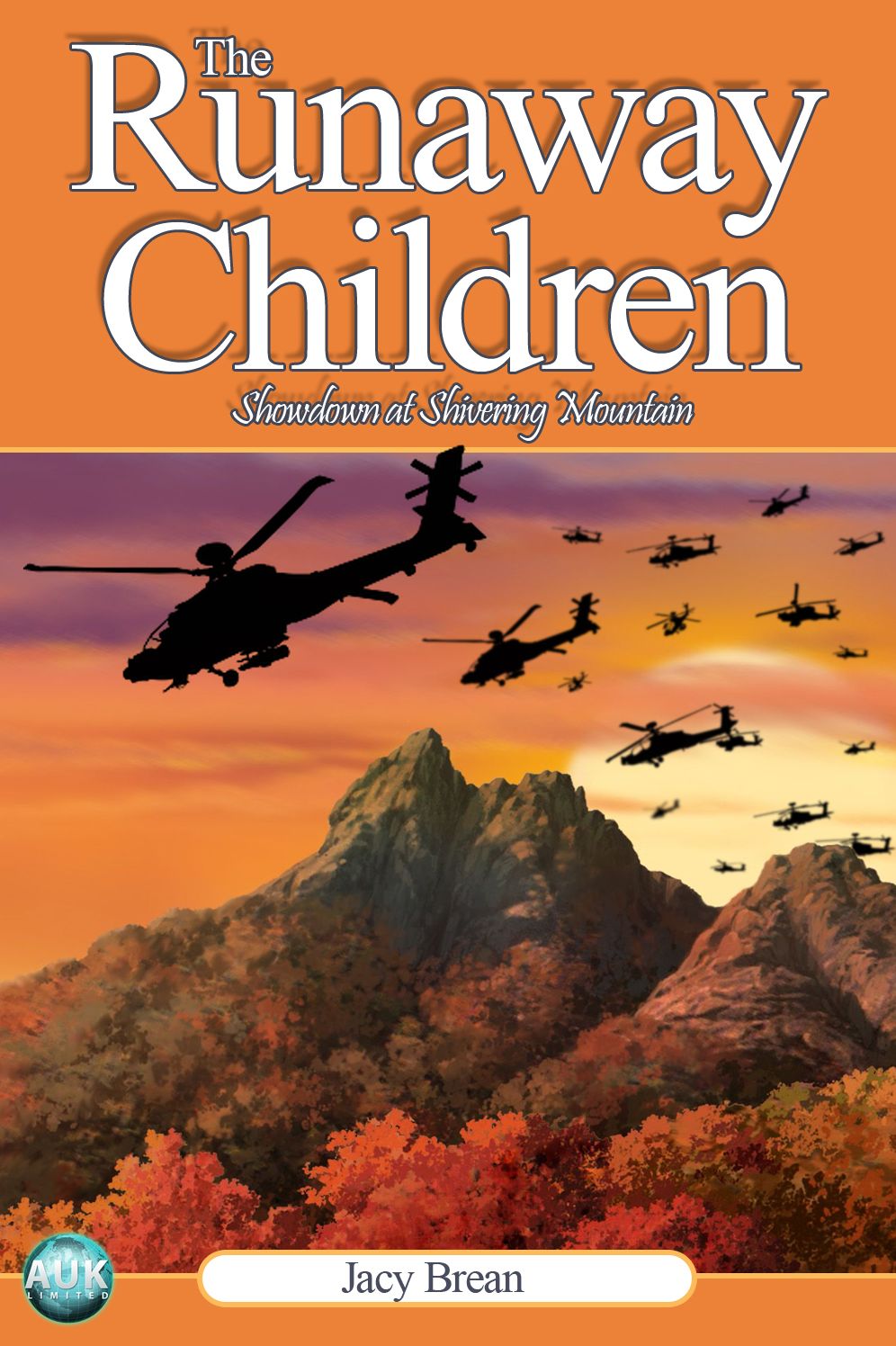 The Runaway Children Volume 3: Showdown at Shivering Mountain