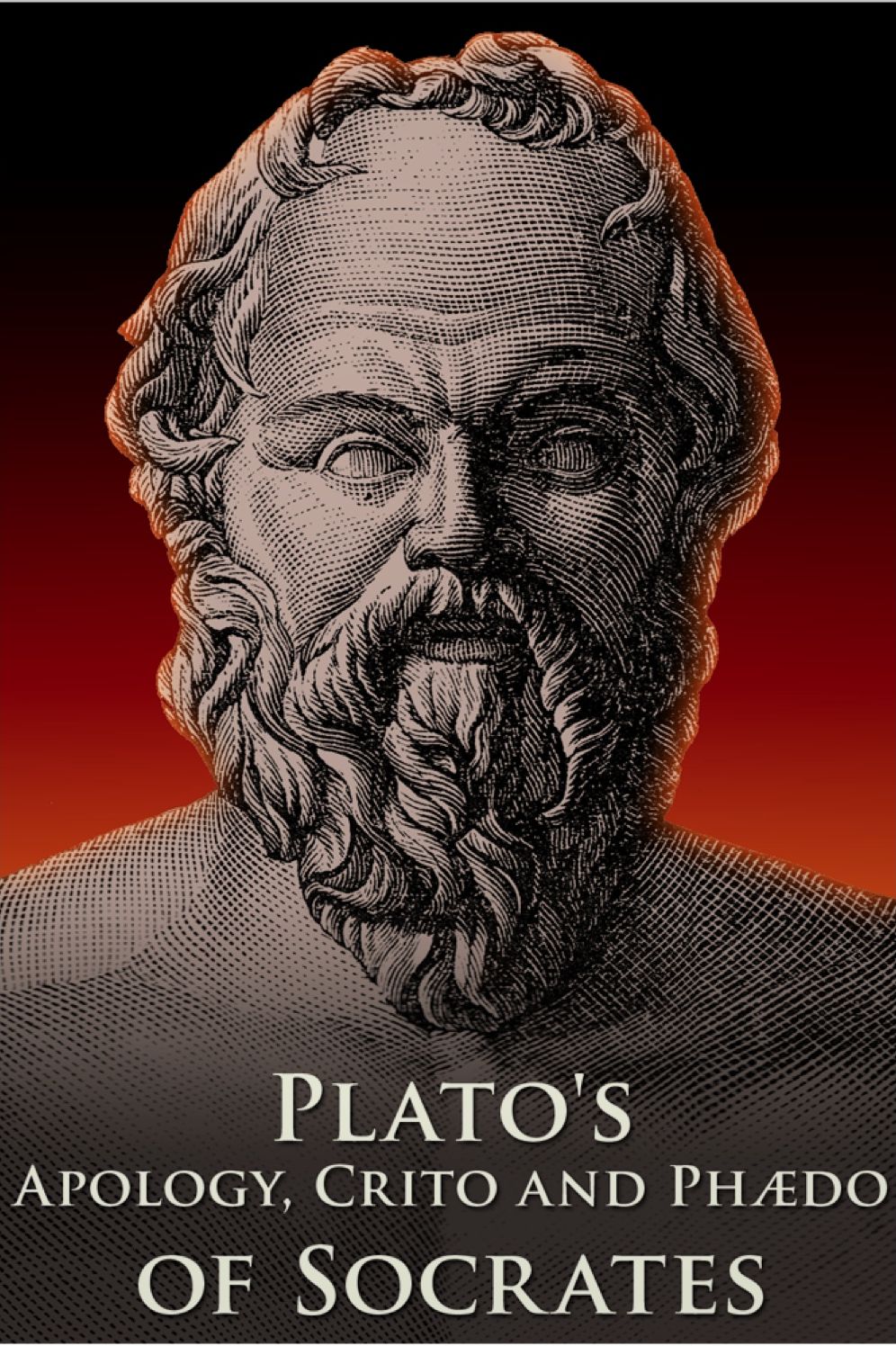 Plato's Apology, Crito and Phaedo of Socrates