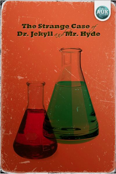 The Strange Case of Dr Jekyll and Mr Hyde