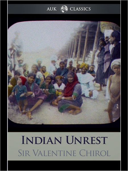 Indian Unrest
