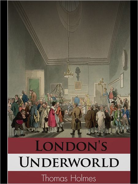 London's Underworld