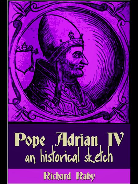 Pope Adrian IV