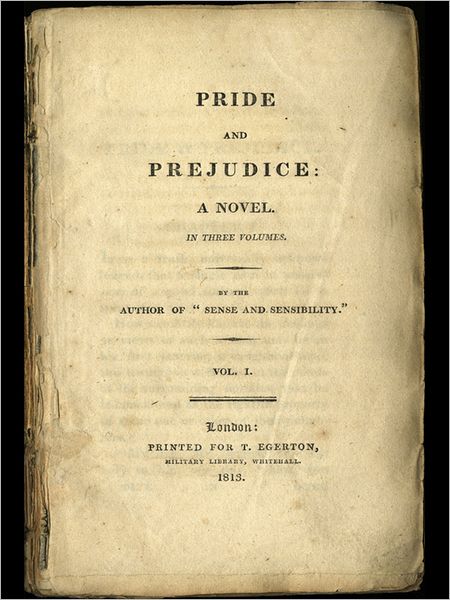 Pride and Prejudice