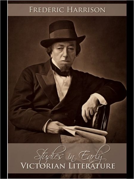 Studies in Early Victorian Literature