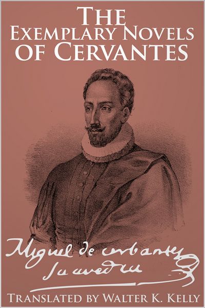 The Exemplary Novels of Cervantes