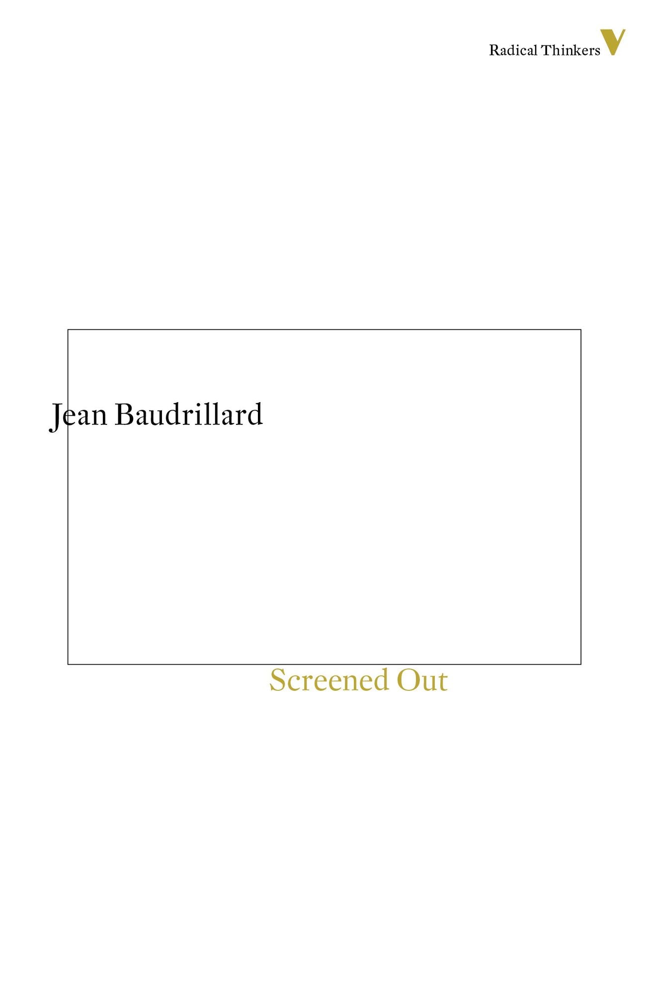 Screened Out