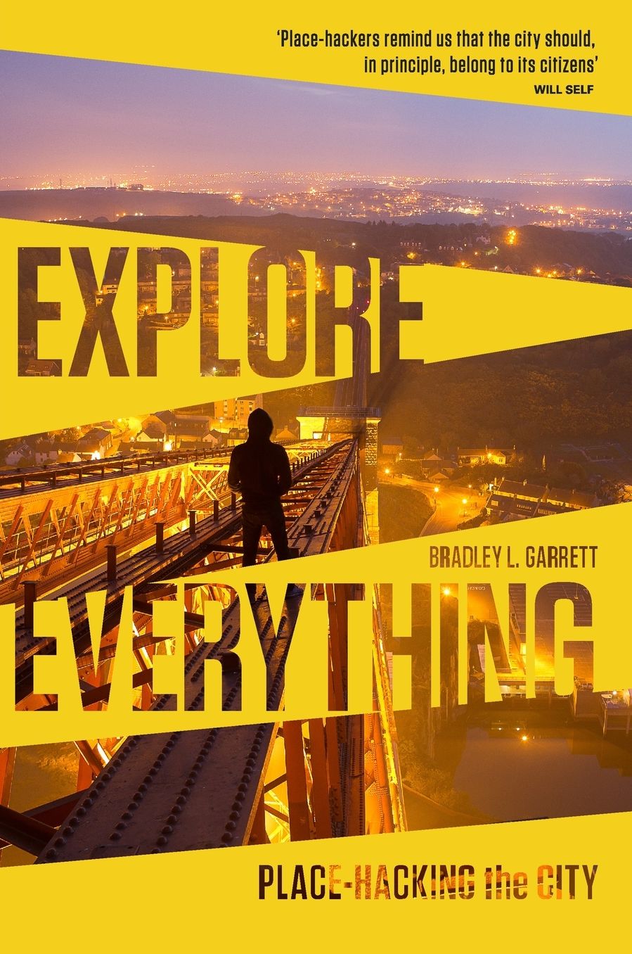 Explore Everything: Place-Hacking the City