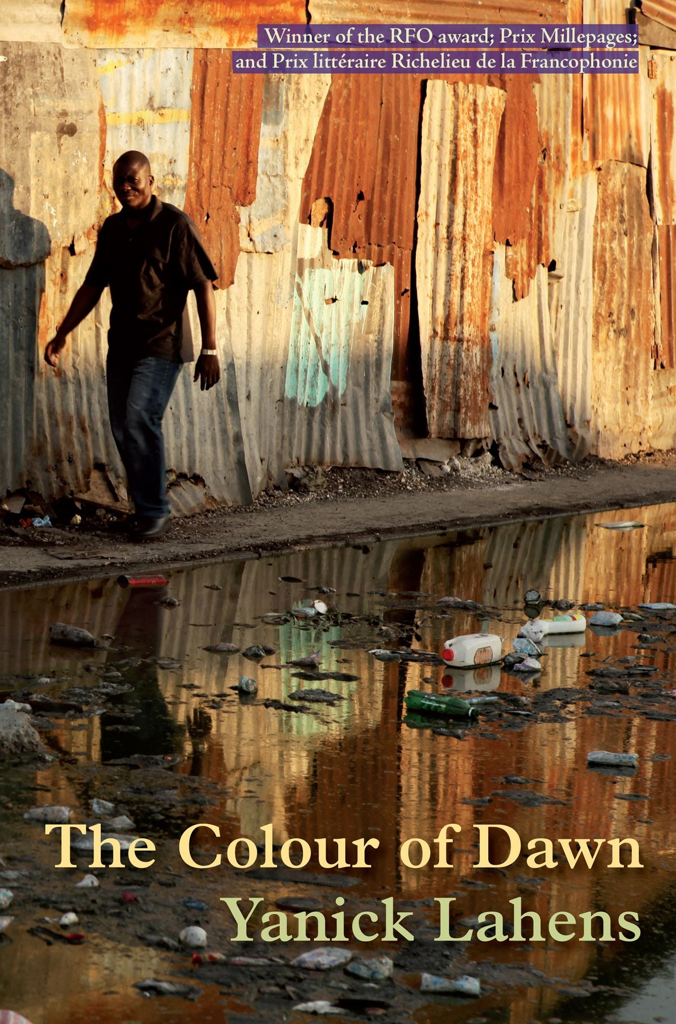 The Colour of Dawn