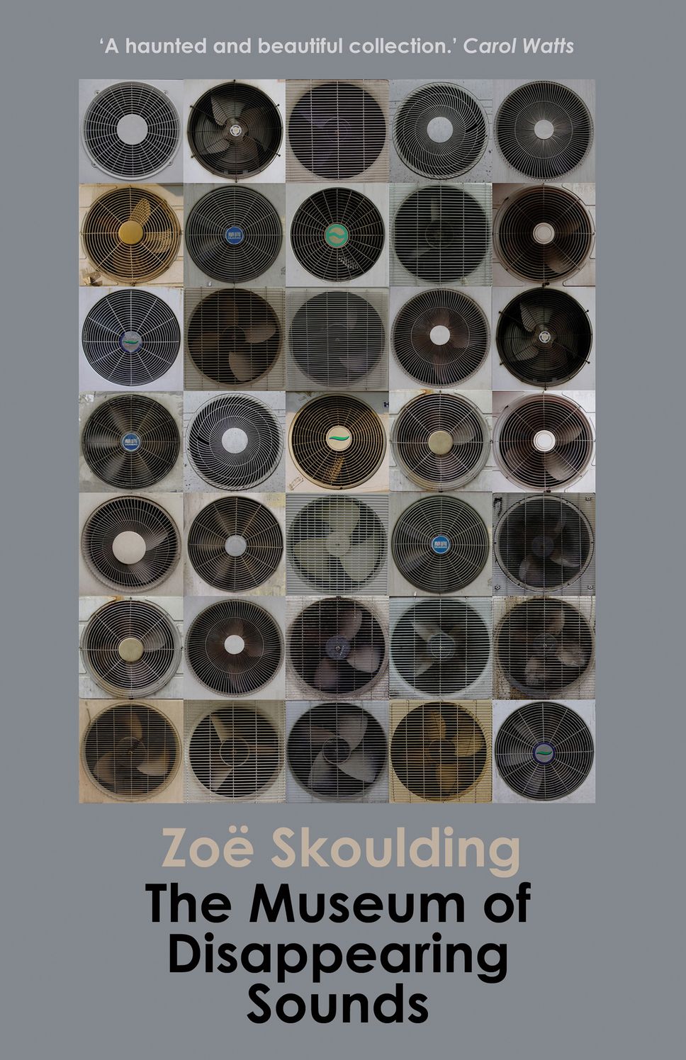 The Museum of Disappearing Sounds