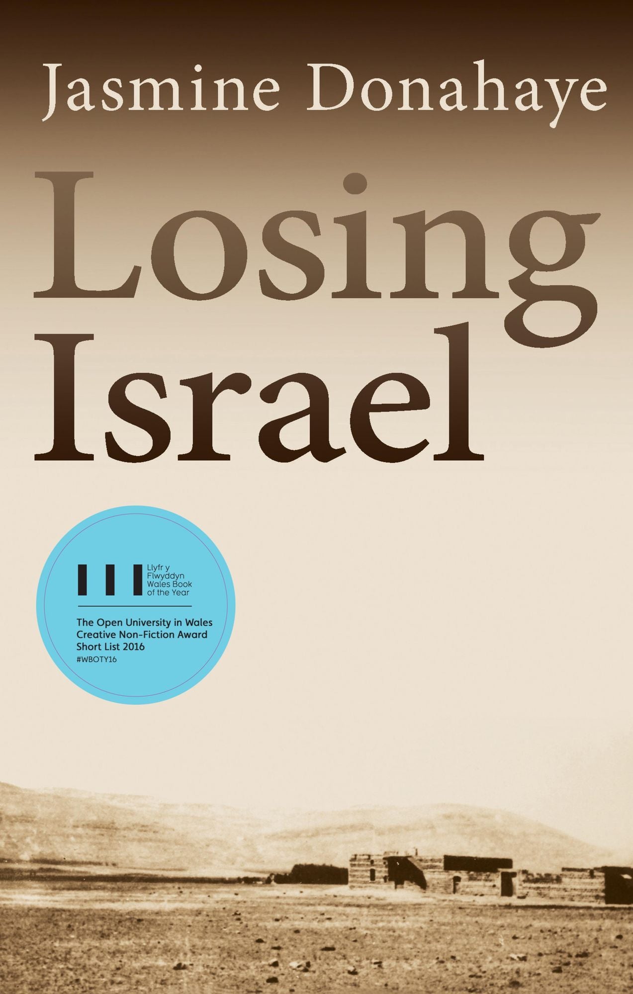 Losing Israel